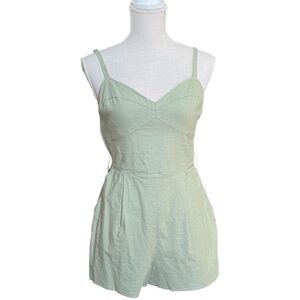 HOUSE OF HARLOW 1960 | EUC Nicola Romper Size M